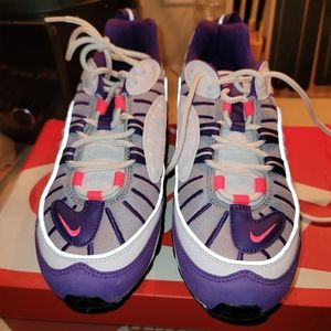 Nike Air Max 98 Raptors